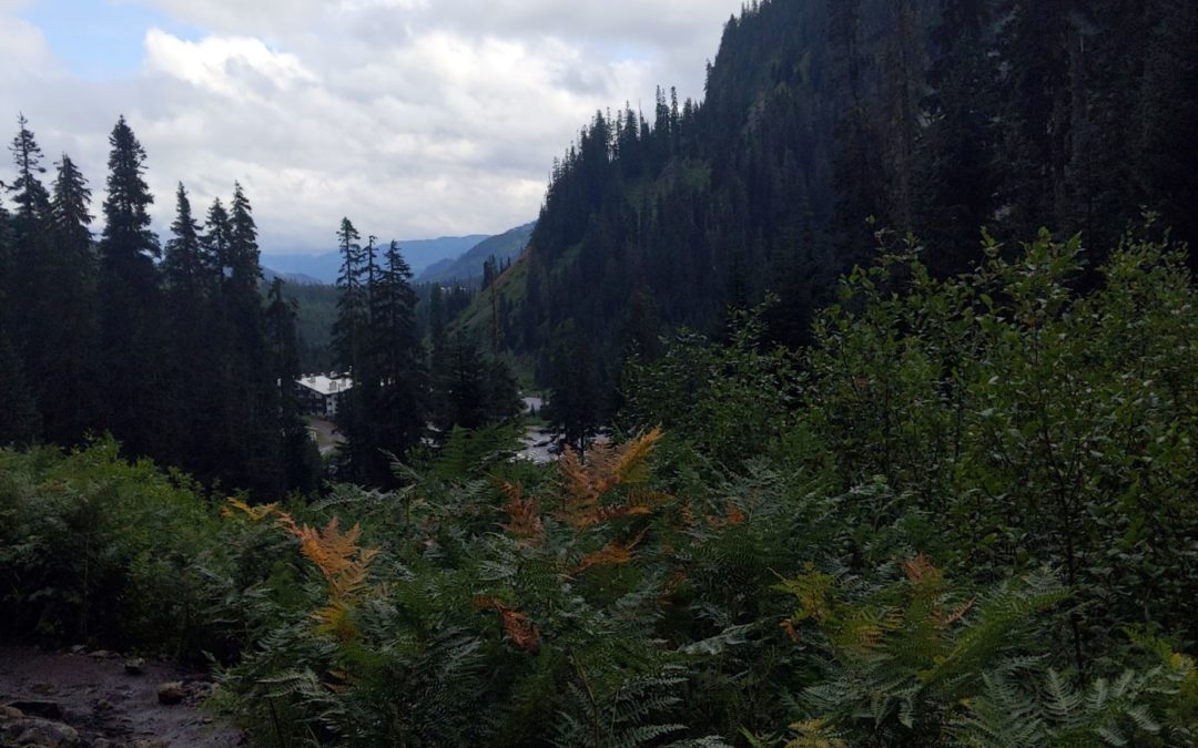 Photo taken by Katie Leslie at Snoqualmie Pass, Washington